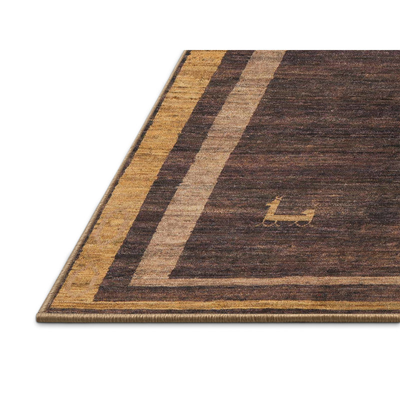 Tapis abstrait moderne 5259, Rectangle 7 pi x 10 pi
