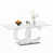 White/Silver est en rupture de stock