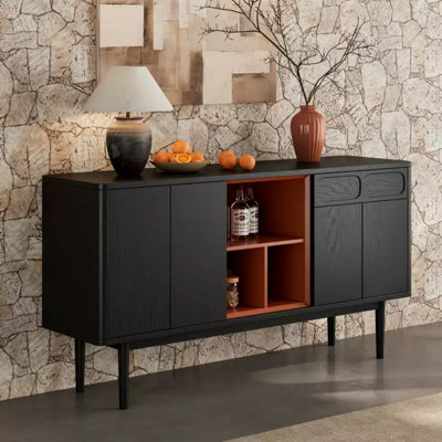 Buffet de salon léger de luxe