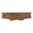 Saren Sideboard Dark Brown