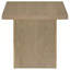 Table de bout Eldridge Latte-133293652