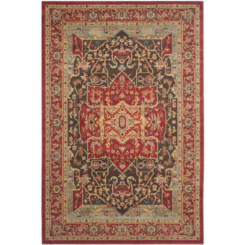 Tapis oriental Astoria Performance, Rectangle 5 pi 1 po x 7 pi 7 po