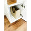 Armoire modulaire en bois avec tiroirs Elise