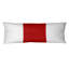 Adel Stripes Medium Polyester 20" x 54" Body Pillow-1533459855