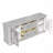 60'' W 100% Solid Wood TV Stand