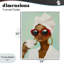 Coffee Lover in Red Sunglasses Framed Giclee, design by The Prints Vibe-130757387-130757391