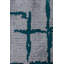 Rapture Green/Gray Geometric Luxury Area Rug-68861302