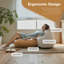 Chenille Refillable Bean Bag Chair