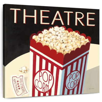Yarlin Theatre Popcorn