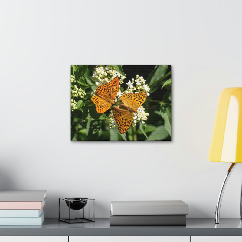 No Frame Print on Canvas