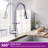 MAXWELL Pull Down Kitchen Faucet