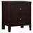 2-Drawer Rectangular Bedroom Nightstand-1097755942