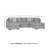 Soma Upholstered U-Shaped Sectional-90630138