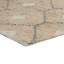 Tapis brun tissé à la main Reign-116589113