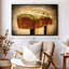"Art mural cheval de gymnastique"-457716607