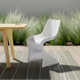 Spector Outdoor Stacking Dining Side Chair