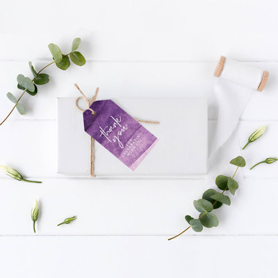Cadeau en carton