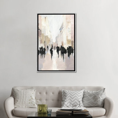Reproduction d’art, "passing Rain I" par Ethan Harper