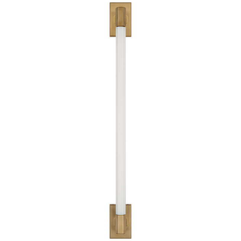 Hawthorne 1 - Light LED Vanity Light, Bronze