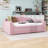 Vaelin Upholstered Daybed with Trundle-704657035-705045587
