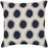 Ikat Dots Linen Throw Pillow-18759163-18759168