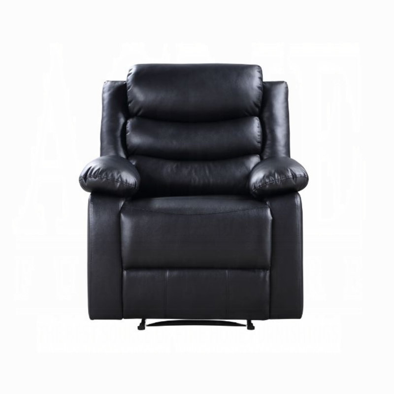 Fauteuil inclinable électrique Eilbra, Noir
