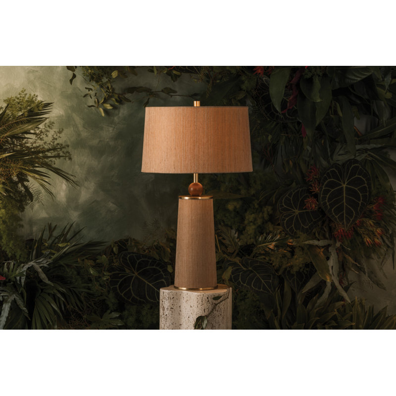 JANUARY Table Lamp by Mandy Cheng x Mitzi