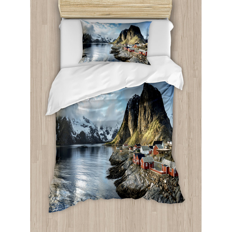 Coastal Duvet Cover