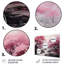 Pink Trees Waterfall Endless Journey - Landscapes Metal Wall Decor-463755018
