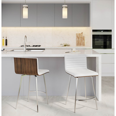Tabouret de comptoir pivotant 24,5 po Middlebrook