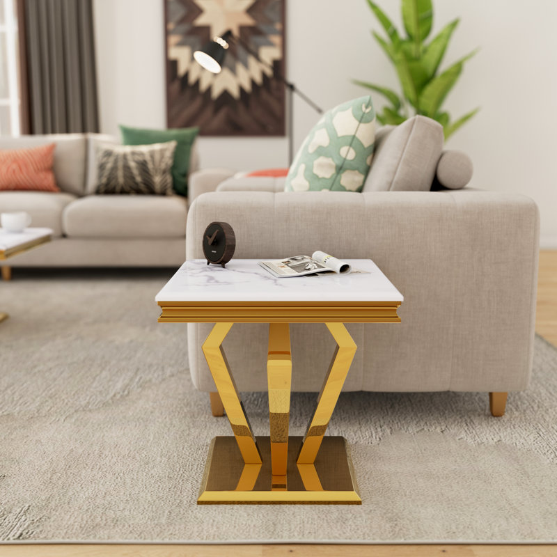 Hokah End Table