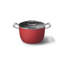 SMEG Casserole Dish w/ Lid-71874917-71874918