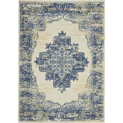 Skender Oriental Indoor Rug
