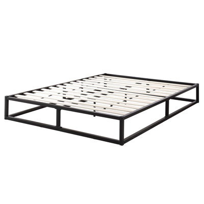 Shannon Metal Bed with Mattress