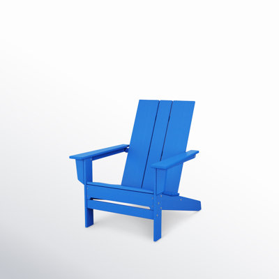 POLYWOOD x ALLModern Oversized Adirondack Chair by AllModern