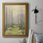 Toile délicate encadrée de qualité supérieure «Delicate Forest I»-428548103