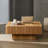 Modern Square Coffee Table-1890633846