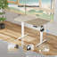 Extra Large Standing Desk Electric Height-Adjustable-193273581-193273553