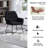 Maxton Fabric Upholstered Accent Chair