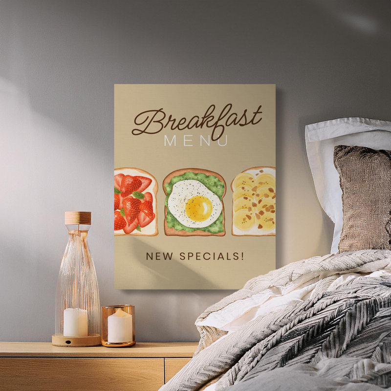 Escudero Wrapped Canvas Print Set, 16x24