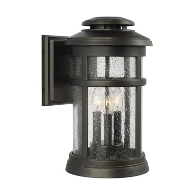 Newport Medium Lantern from Visual Comfort Studio