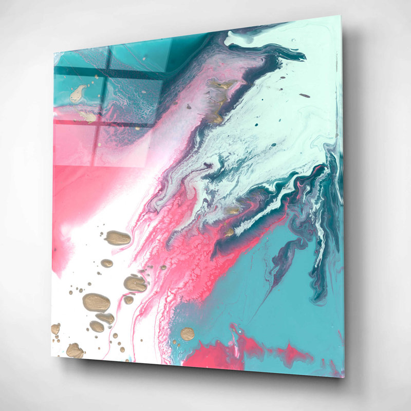 «Unintendu Conséquences II» par Studio W, H 12 po x l 12 po x P 0,13 po