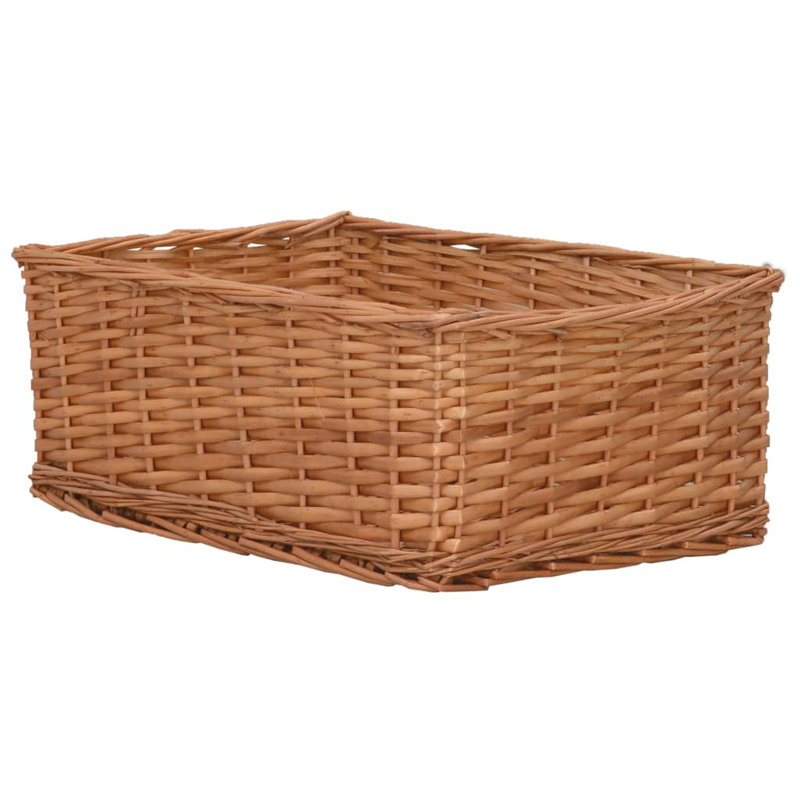 Rebrilliant Wicker Box