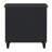 Albers Traditional 3 - Drawer Nightstand With Solid Wood Legs (Set Of 2)-680119406