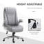 Brittani Office Chair with Headrest-1679465635