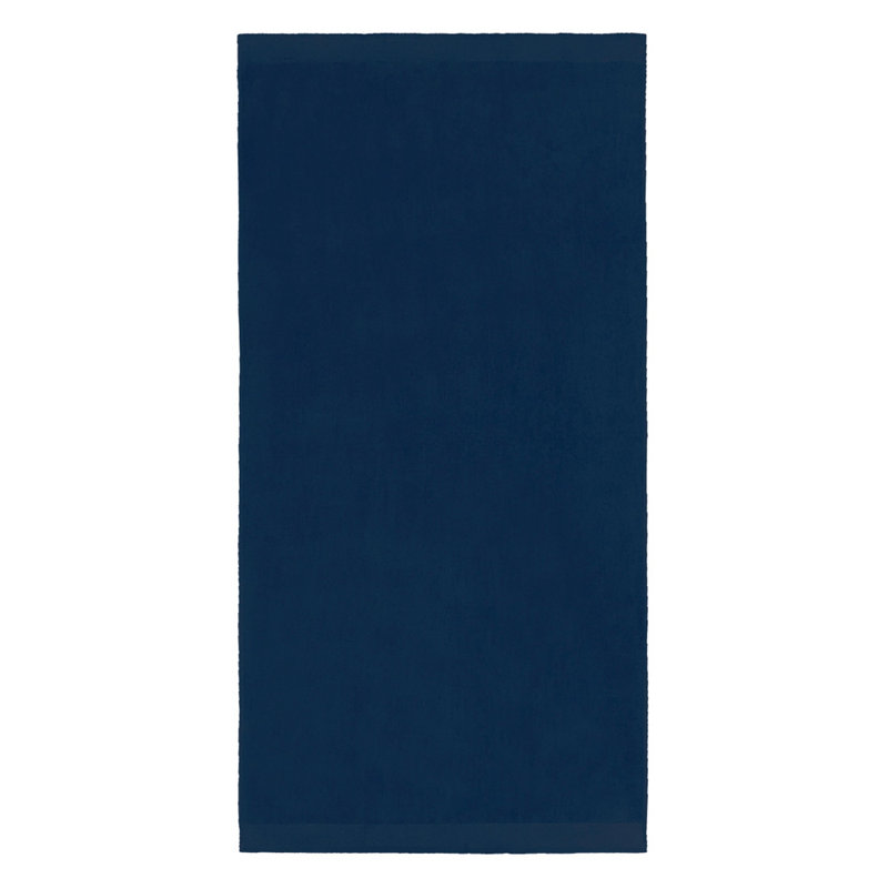 Ensemble de serviettes de plage Gorby, Bleu marine