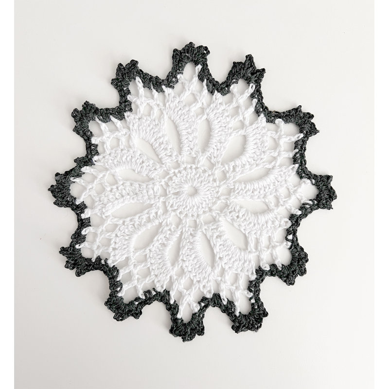 Accessoire de table Annagreth, Ardoise