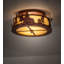 Foote 2 - Light Flush Mount