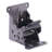 4 Pcs Folding Brakcet 0°-90° Table Foldable Hinge Self Lock Extension Support for Table Workbench Sleeping Platform