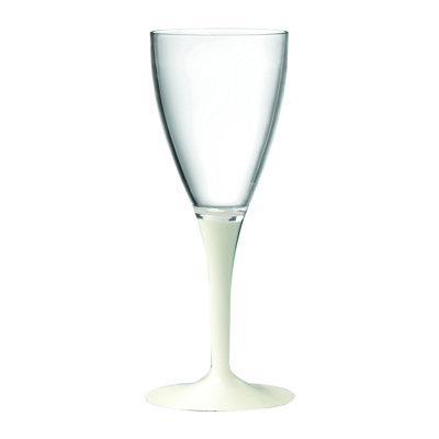 Polycarbonate Wine Glass - 12 Pieces